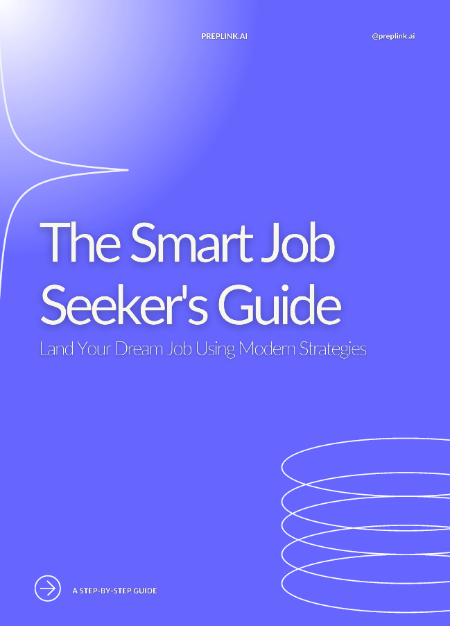 Job Prep Guide Preview